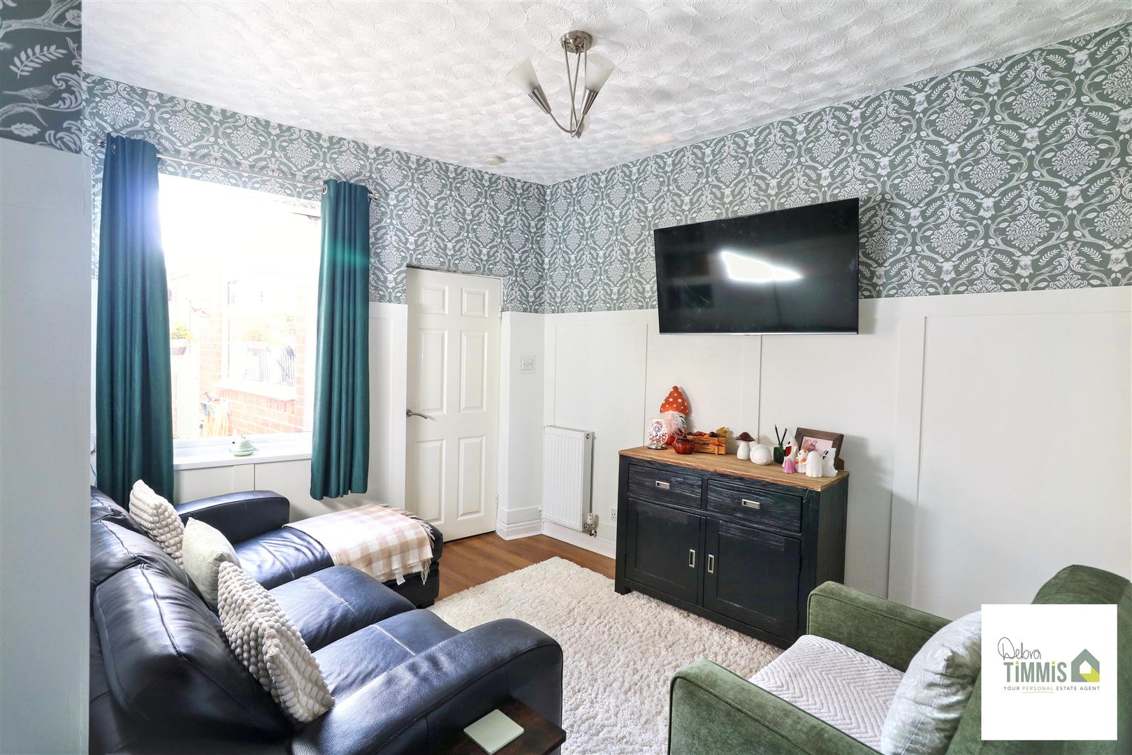 Cardwell Street, Northwood, Stoke-On-Trent